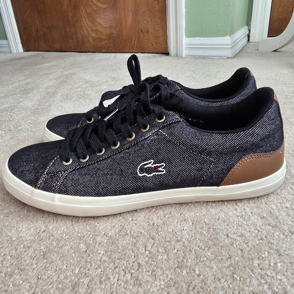 Lacoste Lerond 317 2 Cam Lifestyle Shoe 9
